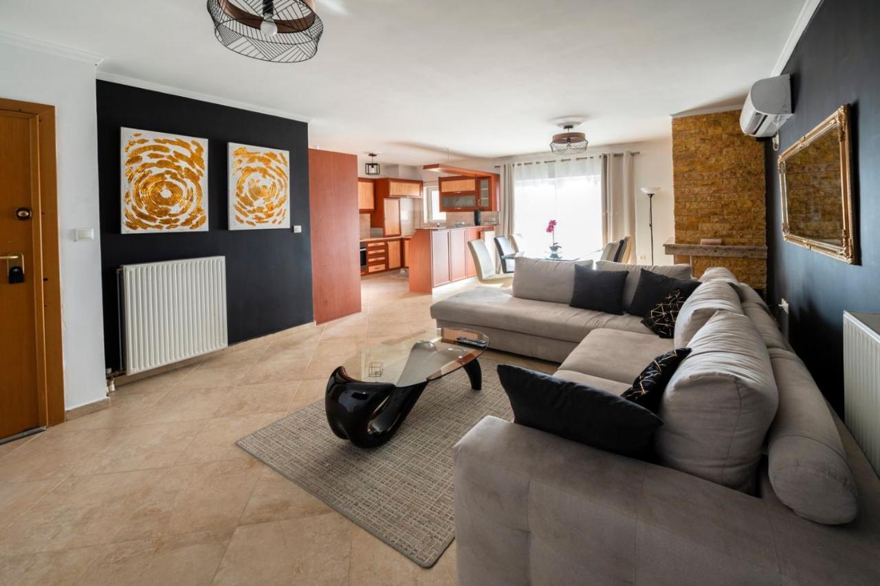 Athens City Heart Apartment! Bagian luar foto