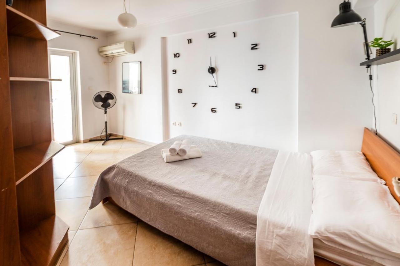 Athens City Heart Apartment! Bagian luar foto