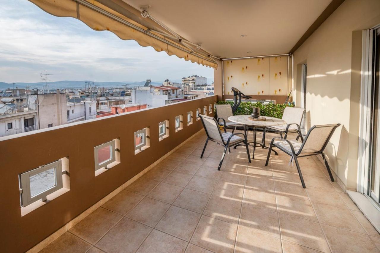 Athens City Heart Apartment! Bagian luar foto
