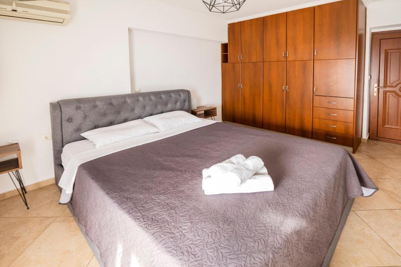 Athens City Heart Apartment! Bagian luar foto