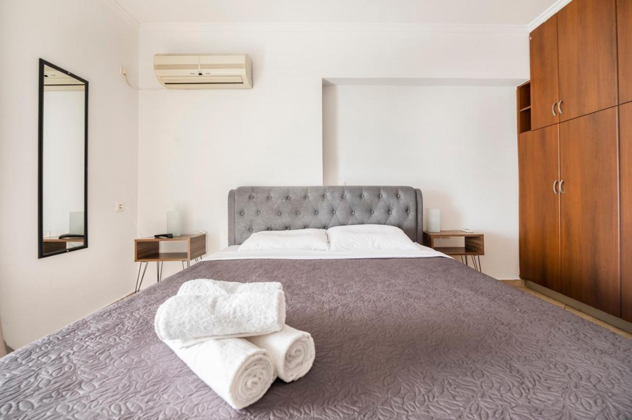 Athens City Heart Apartment! Bagian luar foto
