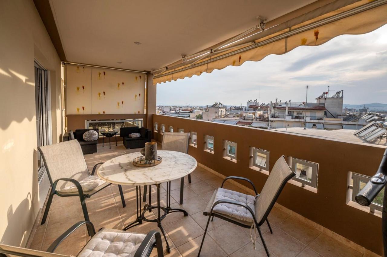 Athens City Heart Apartment! Bagian luar foto
